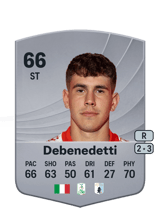 Debenedetti 66