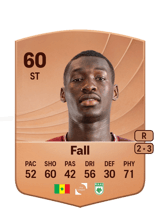 Fall 60