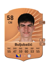 Buljubašić 58