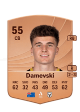 Damevski 55