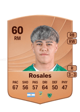 Rosales 60