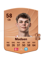 Madsen 58