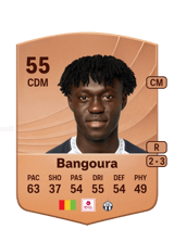 Mohamed Bangoura 55