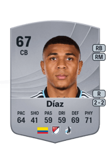 Jefferson Díaz 67