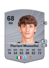 Floriani Mussolini 68