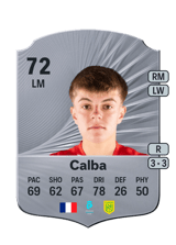 Calba 72