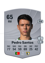 Pedro Santos 65