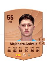 Alejandro Arévalo 55