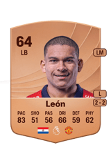 Diego León 64