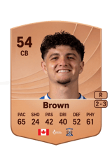 Brown 54