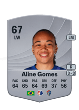 Aline Gomes 67