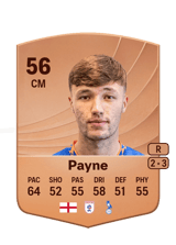 Kai Payne 56