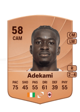 Adekami 58
