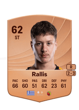 Rallis 62