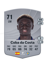 Coba da Costa 71