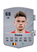 Dams 68