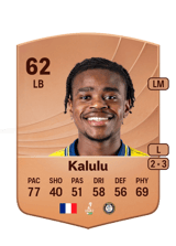 Joseph Kalulu 62