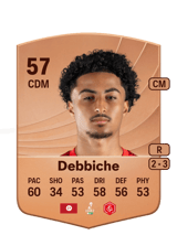 Wael Debbiche 57
