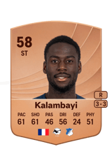 Kalambayi 58