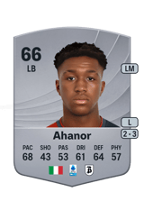 Ahanor 66
