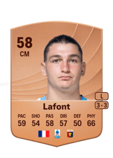 Gaël Lafont 58