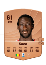 Saco 61