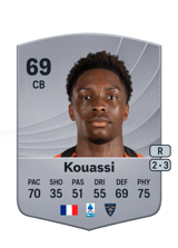 Kouassi 69