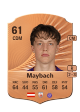 Philipp Maybach 61