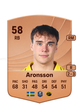 Aronsson 58