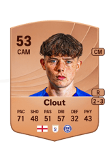 Harry Clout 53