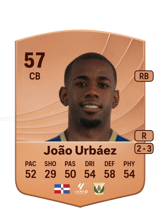 João Urbáez 57