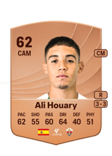 Ali Houary 62