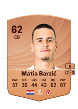 Matia Barzić 62
