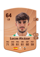 Lucas Alcázar 64