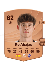 Ro Abajas 62