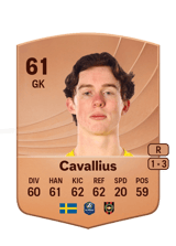 Cavallius 61