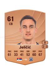 Jeličić 61