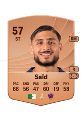 Saïd 57