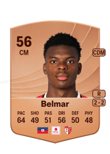 Joseph Belmar 56