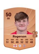 Rogerson 50