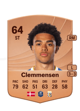 Clemmensen 64