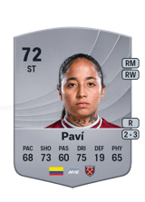 Paví 72