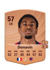 Donavin 57