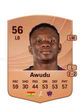Sumaila Awudu 56