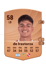de Irastorza 58