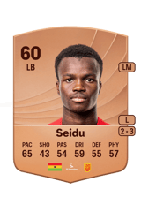 Seidu 60