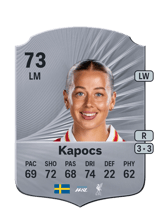 Kapocs 73