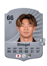 Shiogai 66