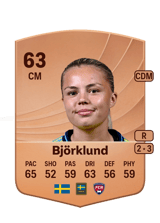 Björklund 63