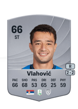 Vlahović 66
